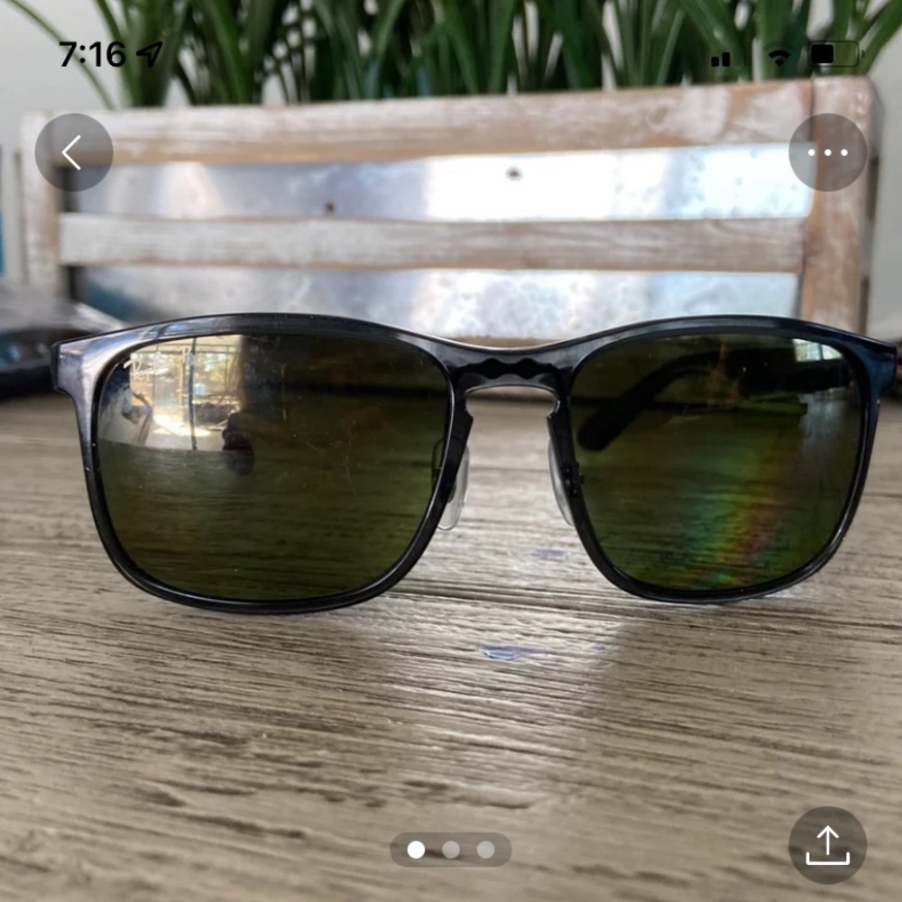 Rayban sunglasses